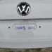 Крышка багажника Volkswagen Polo 5