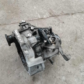 Мкпп Volkswagen Polo 5