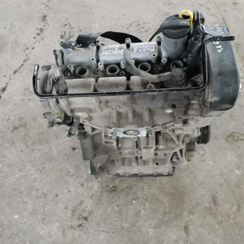 Двигатель Volkswagen Polo 5