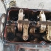 Двигатель Renault logan I, lada largus, Renault dacia, Renault sandero 1