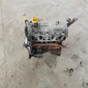 Двигатель Renault logan I, lada largus, Renault dacia, Renault sandero 1