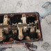 Двигатель Renault logan I, lada largus, Renault dacia, Renault sandero 1
