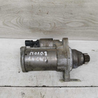 Стартер Volkswagen Polo 5 Стартер Volkswagen Polo 5