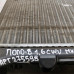 Радиатор основной Volkswagen Polo 5