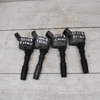 Катушка зажигания Volkswagen Polo 5 ТРИ ШТУКИ Катушка зажигания Volkswagen Polo 5 ТРИ ШТУКИ