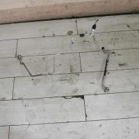 Трубка кондиционера Volkswagen Polo 5 Трубка кондиционера Volkswagen Polo 5