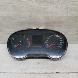 Панель приборов щиток Volkswagen Polo 5