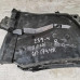 Заборник воздуха правый BMW E39 