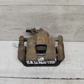 Суппорт передний правый Chevrolet Aveo t250