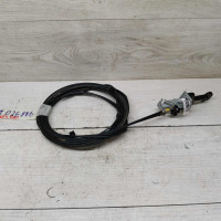 Трос открывания лючка бензобака и крышки багажника Chevrolet Aveo t250 Трос открывания лючка бензобака и крышки багажника Chevrolet Aveo t250