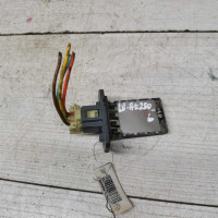 Сопротивление печки резистор Chevrolet Aveo t250 Сопротивление печки резистор Chevrolet Aveo t250