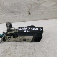 Замок двери задний левый Chevrolet Aveo t250 Замок двери задний левый Chevrolet Aveo t250