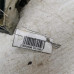 Замок двери передний правый BMW E39 