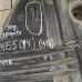 Защита Audi A4 B5 задней балки 