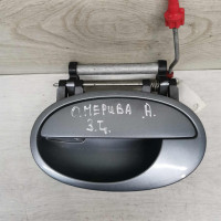 Ручка двери наружная задняя левая Opel Meriva A Ручка двери наружная задняя левая Opel Meriva A