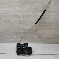 Замок двери передний левый Opel Meriva A правый руль Замок двери передний левый Opel Meriva A правый руль