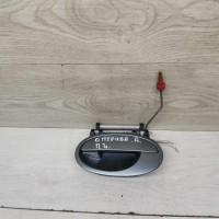 Ручка двери наружная передняя правая Opel Meriva A правый руль Ручка двери наружная передняя правая Opel Meriva A правый руль