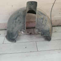 Защита подкрылок задний правый BMW E39 Защита подкрылок задний правый BMW E39