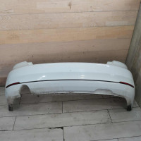 Бампер задний Volkswagen Polo 5