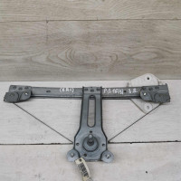 Стеклоподъёмник механический задний правый Renault logan I, lada largus, Renault dacia Стеклоподъёмник механический задний правый Renault logan I, lada largus, Renault dacia