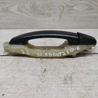 Ручка двери наружная задняя левая Chevrolet Aveo t250 Ручка двери наружная задняя левая Chevrolet Aveo t250