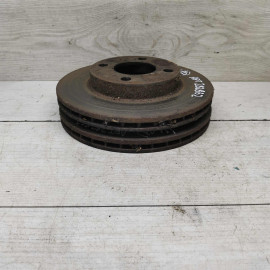 Диск тормозной передний Audi 80 b3, Audi 100 C3 