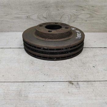 Диск тормозной передний Audi 80 b3, Audi 100 C3 