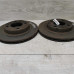 Диск тормозной передний Audi 80 b3, Audi 100 C3 