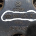 Патрубок воздушного фильтра Volkswagen Passat b3 