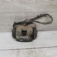 Суппорт передний левый Volkswagen Polo 5 Суппорт передний левый Volkswagen Polo 5