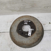 Барабан тормозной Volkswagen Polo 5 Барабан тормозной Volkswagen Polo 5