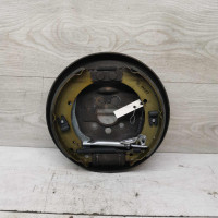 Платформа тормозных колодок левая Volkswagen Polo 5 Платформа тормозных колодок левая Volkswagen Polo 5