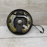 Платформа тормозных колодок правая Volkswagen Polo 5 Платформа тормозных колодок правая Volkswagen Polo 5