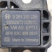 Датчик абсолютного давления в коллекторе впускном Volkswagen Polo 5