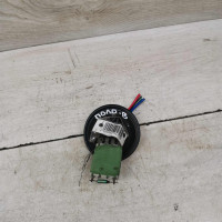 Сопротивление печки резистор Volkswagen Polo 5 Сопротивление печки резистор Volkswagen Polo 5