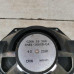 Динамик акустический передний mazda 3 BK