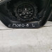 Зеркало наружное левое механическое Volkswagen Polo 5