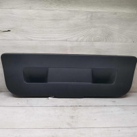 Накладка на крышку багажника обшивка Volkswagen Polo 5 Накладка на крышку багажника обшивка Volkswagen Polo 5