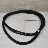 Уплотнитель двери крышки багажника Volkswagen Polo 5 Уплотнитель двери крышки багажника Volkswagen Polo 5