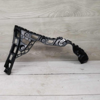 Кронштейн левый крепления заднего бампера Volkswagen Polo 5 Кронштейн левый крепления заднего бампера Volkswagen Polo 5