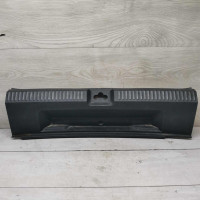 Обшивка багажника накладка Volkswagen Polo 5 Обшивка багажника накладка Volkswagen Polo 5