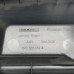 Обшивка багажника накладка Volkswagen Polo 5