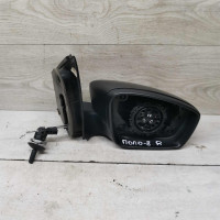 Зеркало наружное правое механическое Volkswagen Polo 5 Зеркало наружное правое механическое Volkswagen Polo 5