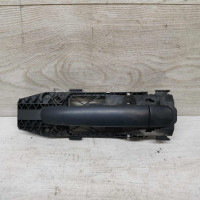 Ручка двери передняя правая наружная Volkswagen Polo 5