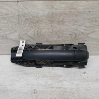 Ручка двери наружная задняя левая Volkswagen Polo 5