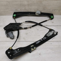 Стеклоподъёмник электрический передний правый Volkswagen Polo 5