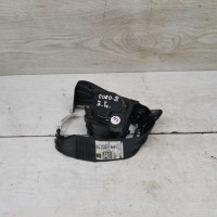 Ремень безопасности задний левый Volkswagen Polo 5