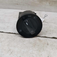 Блок управления светом Volkswagen Polo 5