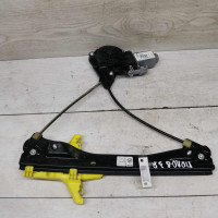 Стеклоподъёмник электрический задний правый Volkswagen Polo 5