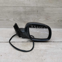 Зеркало наружное правое Volkswagen Passat B5